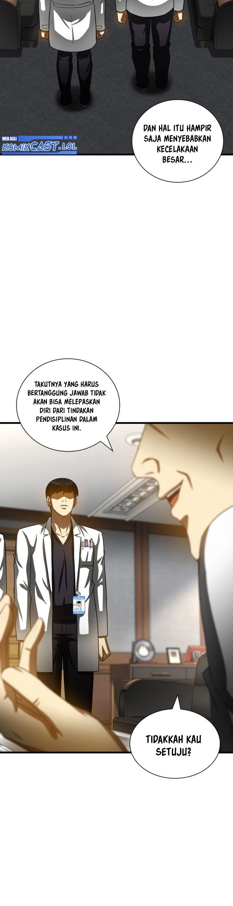 Perfect Surgeon Chapter 96 Gambar 34