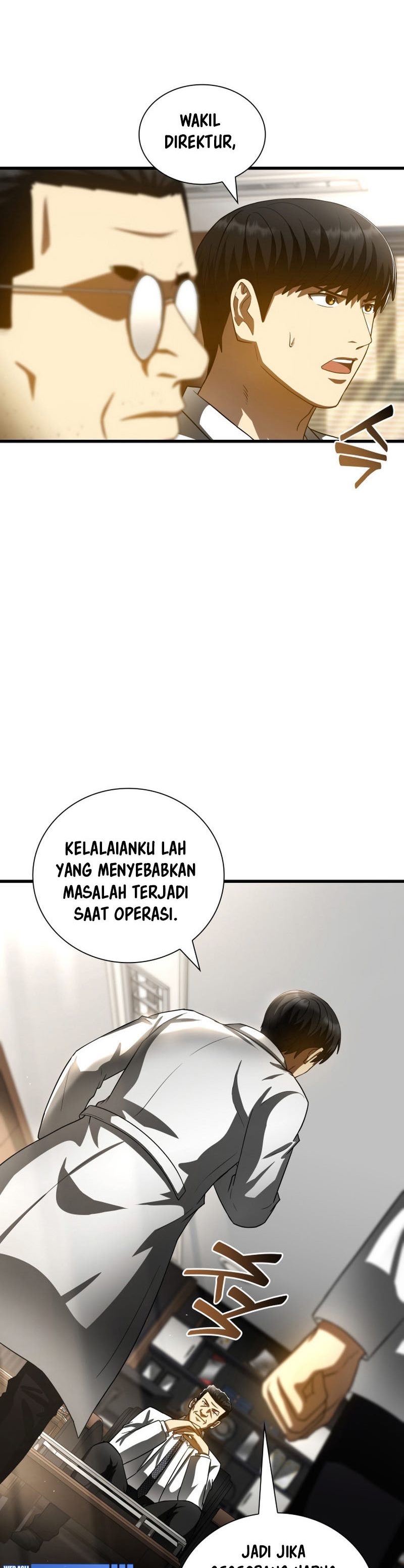 Perfect Surgeon Chapter 96 Gambar 35