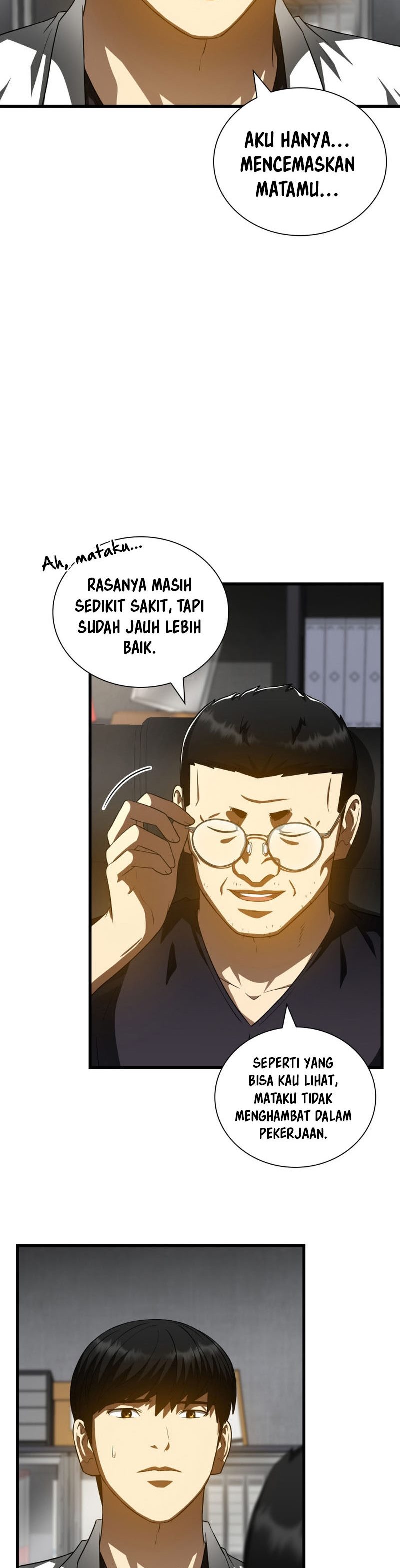 Perfect Surgeon Chapter 96 Gambar 8