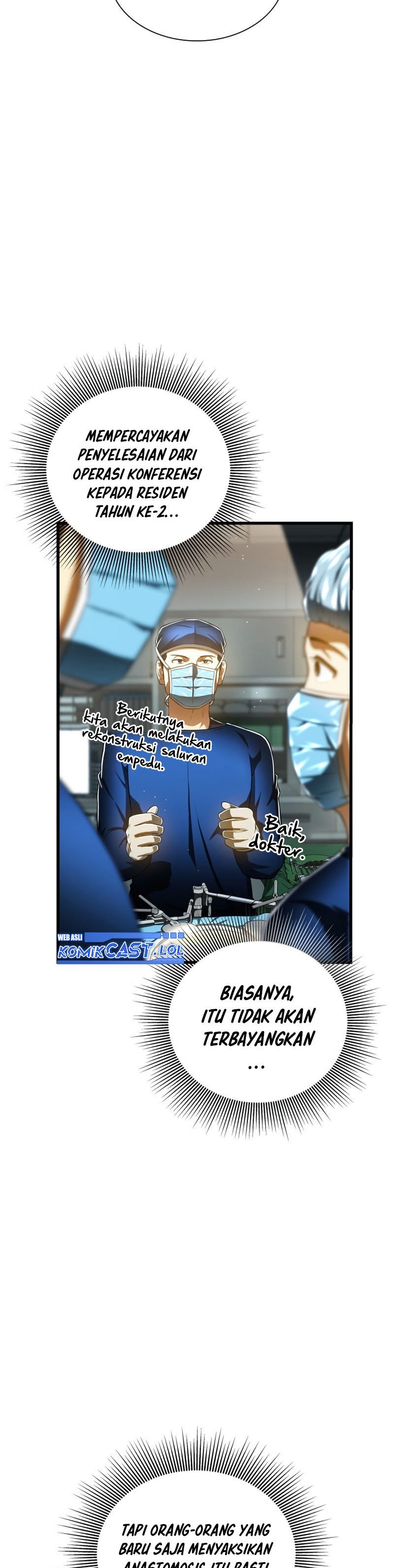 Perfect Surgeon Chapter 95 Gambar 14