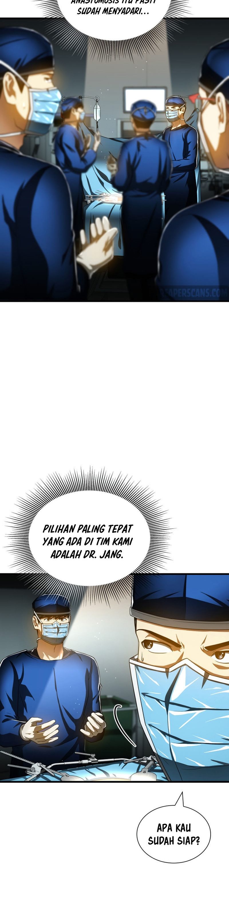 Perfect Surgeon Chapter 95 Gambar 15