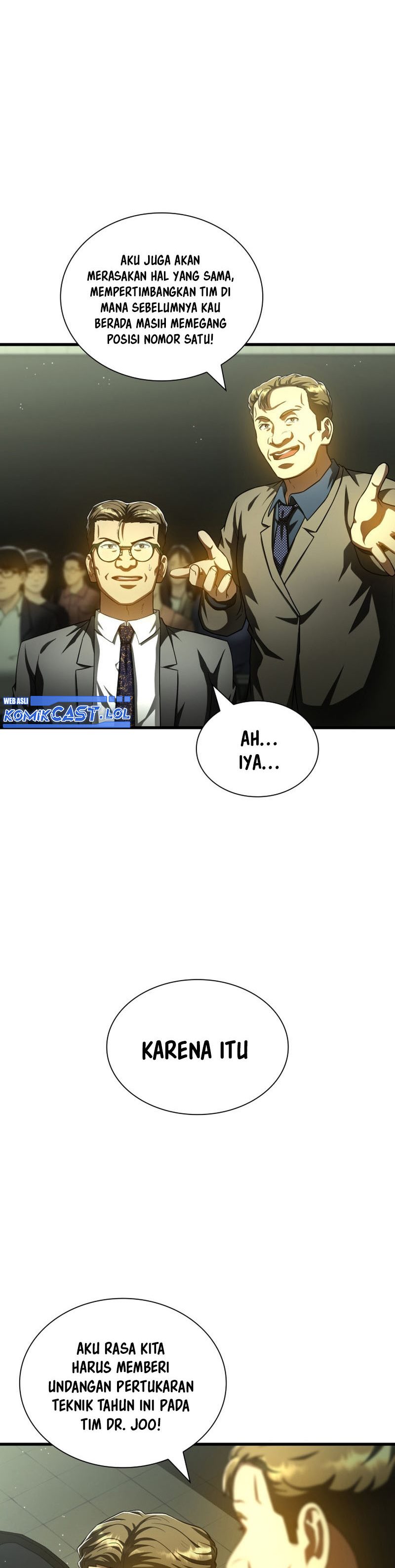 Perfect Surgeon Chapter 95 Gambar 22