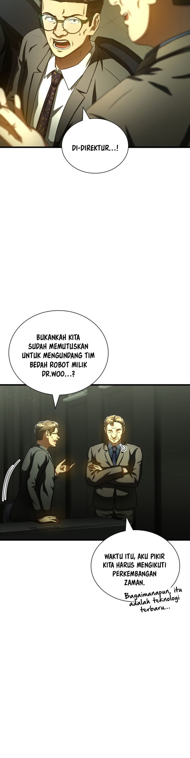 Perfect Surgeon Chapter 95 Gambar 23