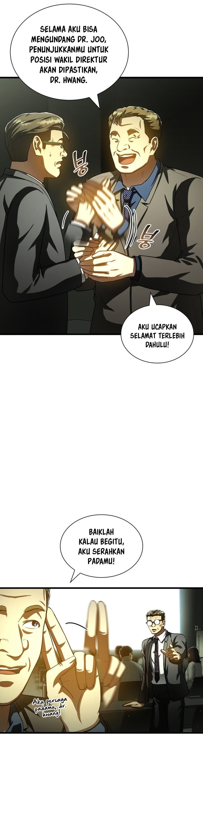 Perfect Surgeon Chapter 95 Gambar 26