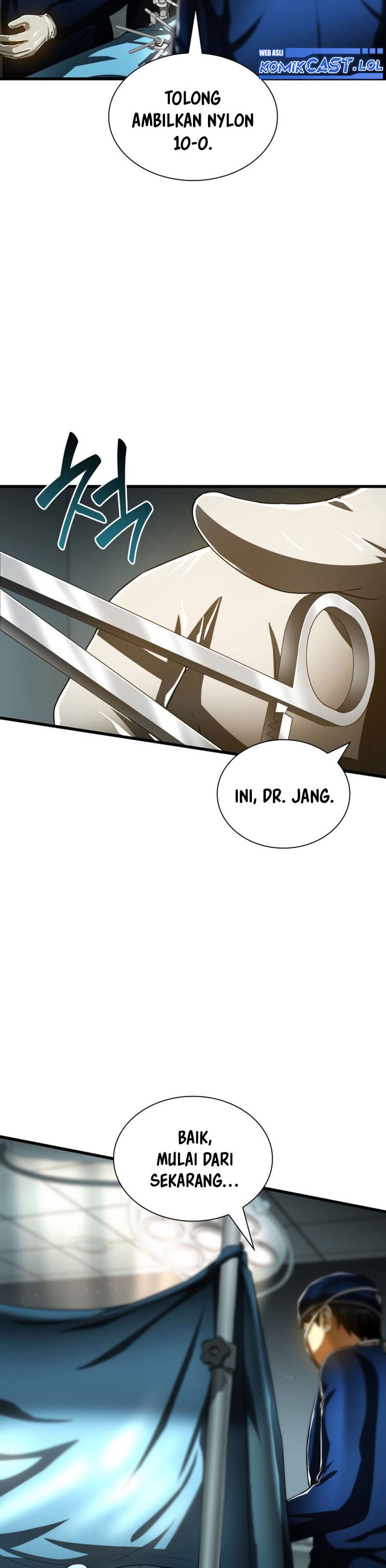 Perfect Surgeon Chapter 95 Gambar 3