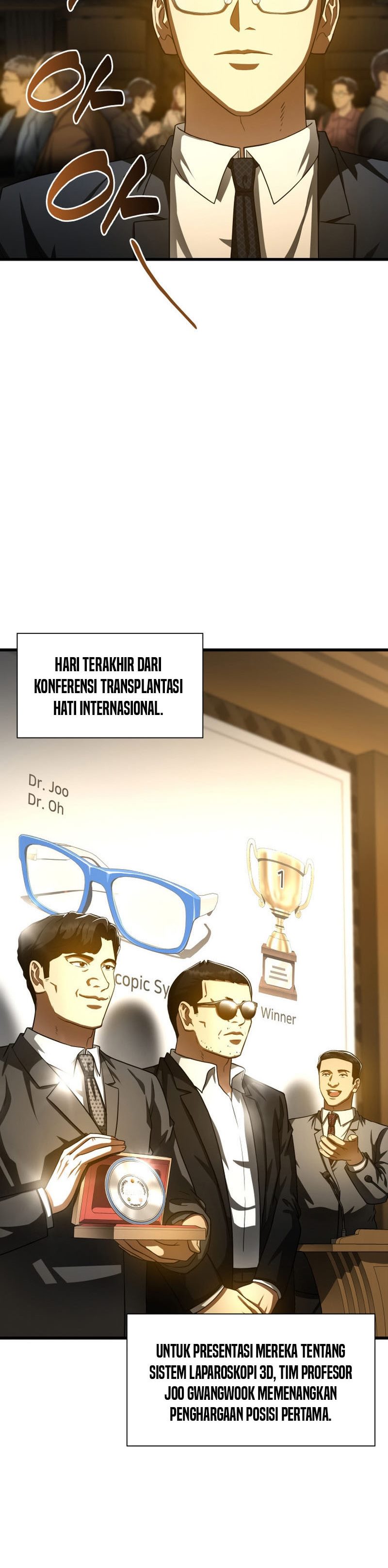 Perfect Surgeon Chapter 95 Gambar 38