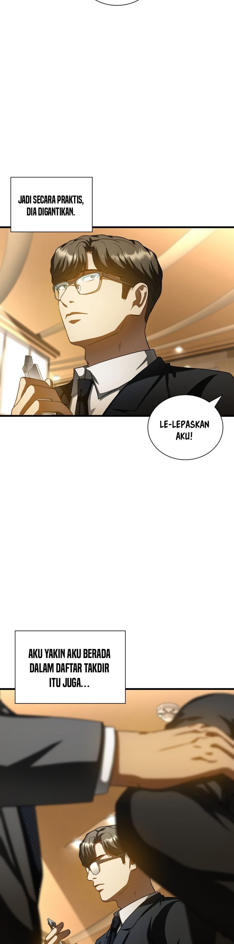 Perfect Surgeon Chapter 95 Gambar 43