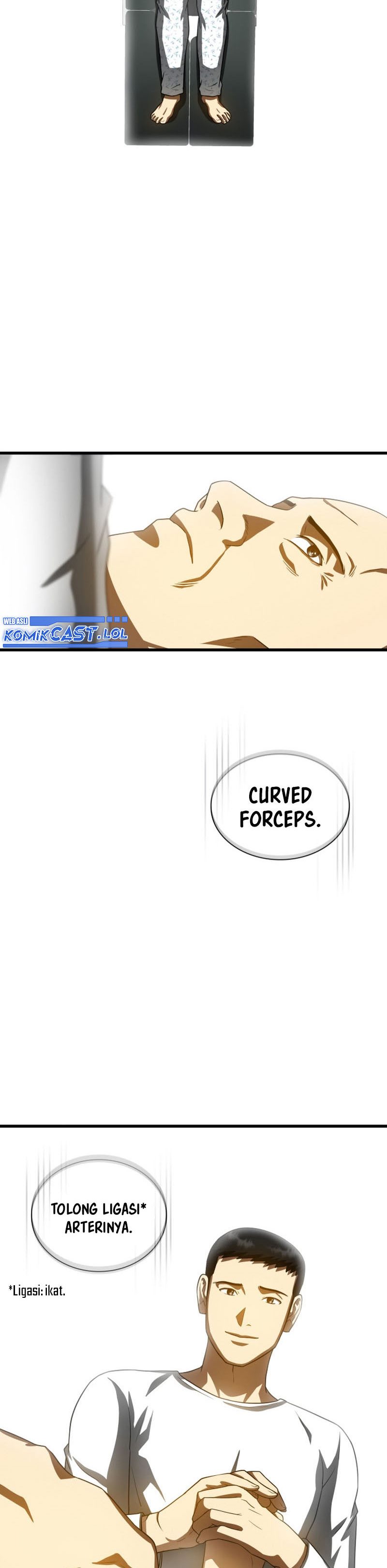 Perfect Surgeon Chapter 95 Gambar 5