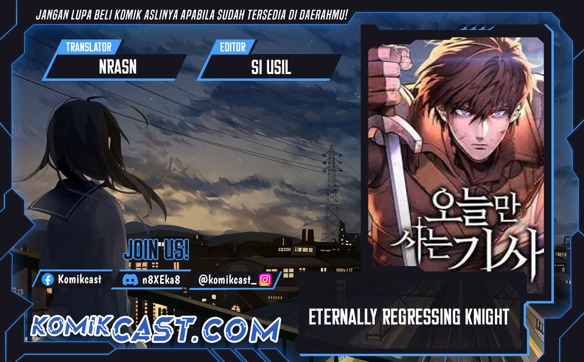 Baca Komik Eternally Regressing Knight Chapter 49 Gambar 1