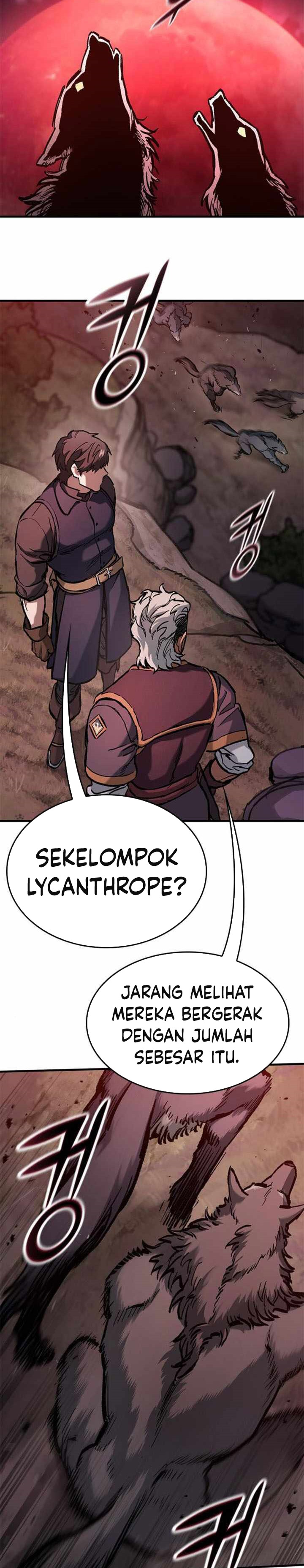 Eternally Regressing Knight Chapter 49 Gambar 10