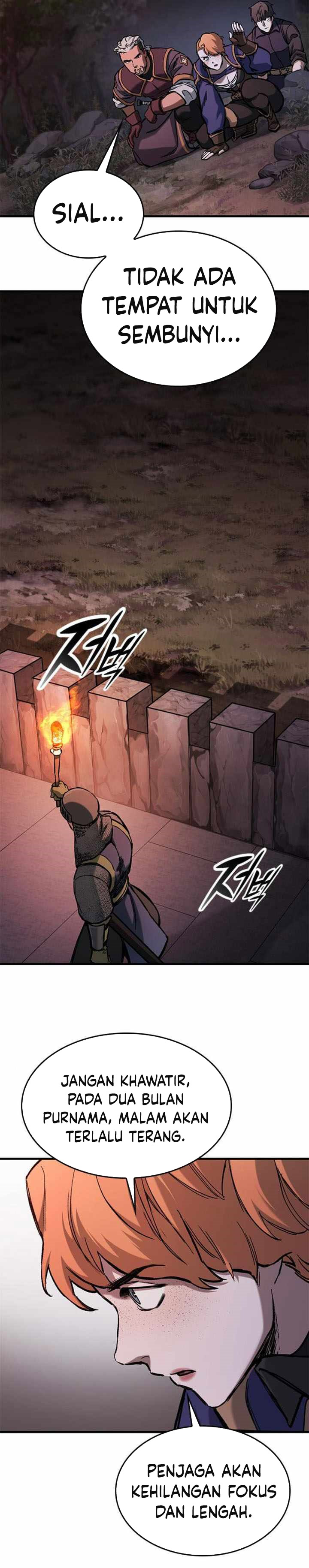 Eternally Regressing Knight Chapter 49 Gambar 12