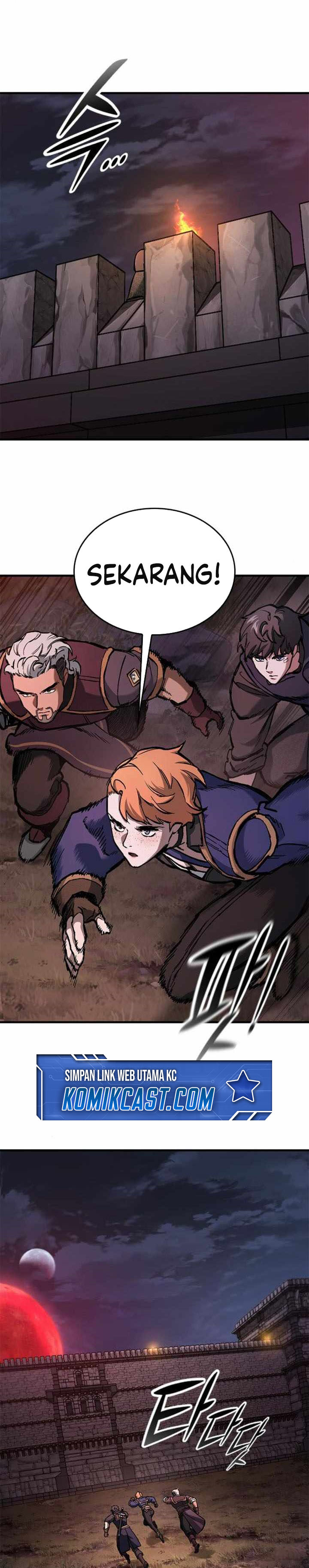 Eternally Regressing Knight Chapter 49 Gambar 13