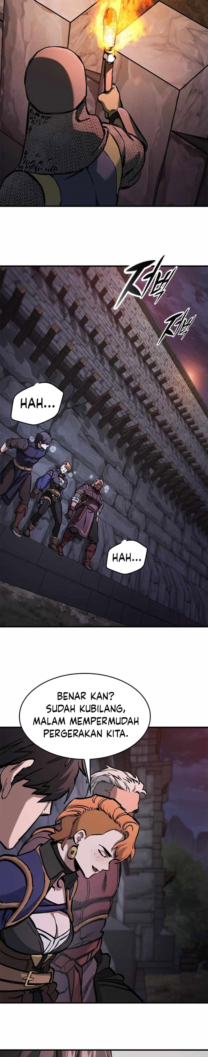 Eternally Regressing Knight Chapter 49 Gambar 15