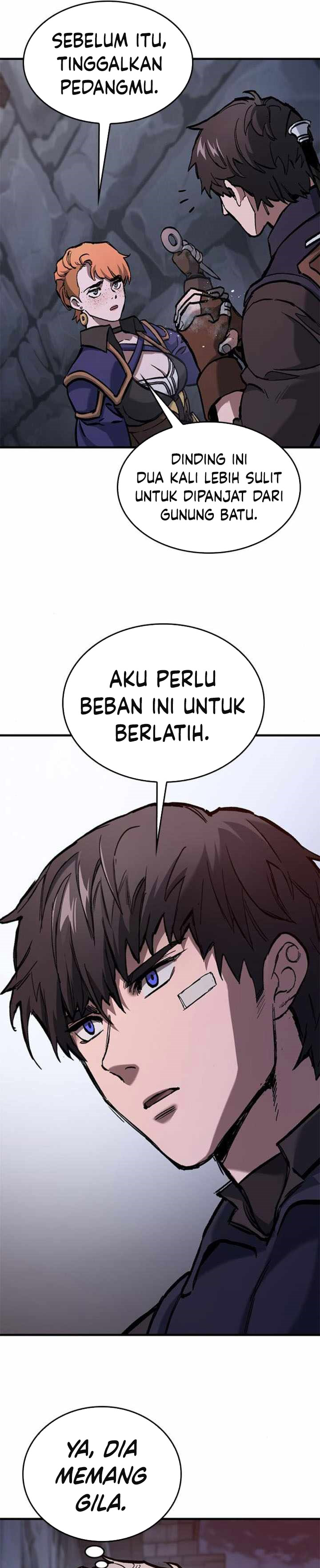 Eternally Regressing Knight Chapter 49 Gambar 17