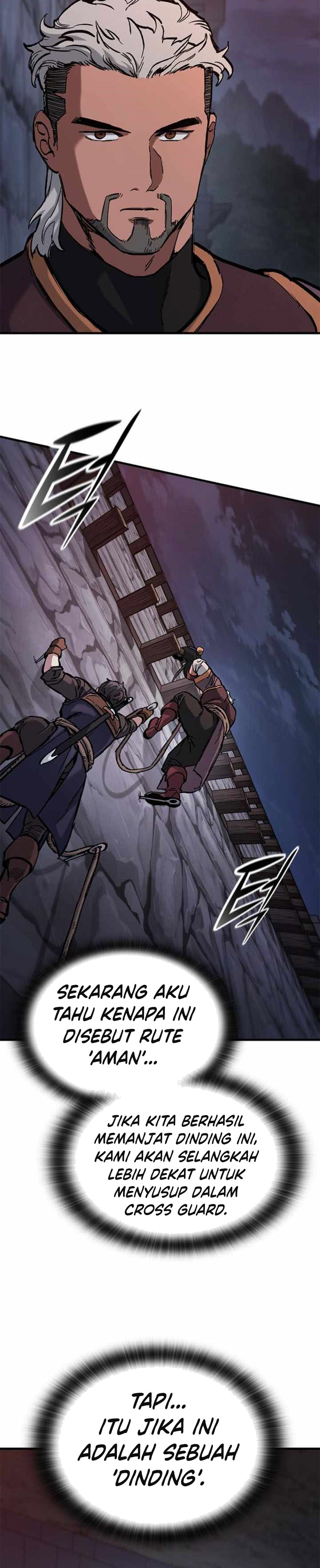 Eternally Regressing Knight Chapter 49 Gambar 18