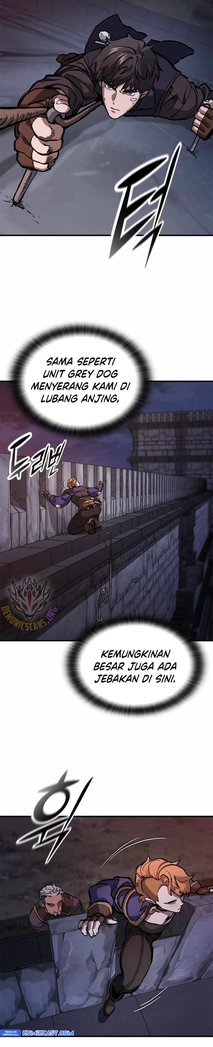 Eternally Regressing Knight Chapter 49 Gambar 19