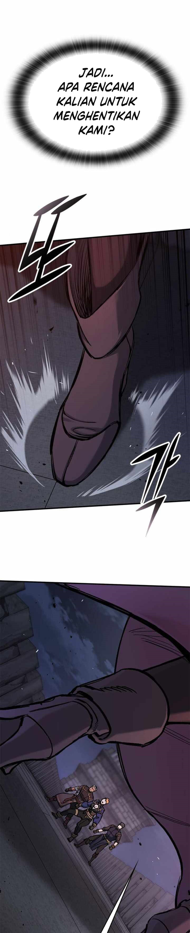Eternally Regressing Knight Chapter 49 Gambar 20