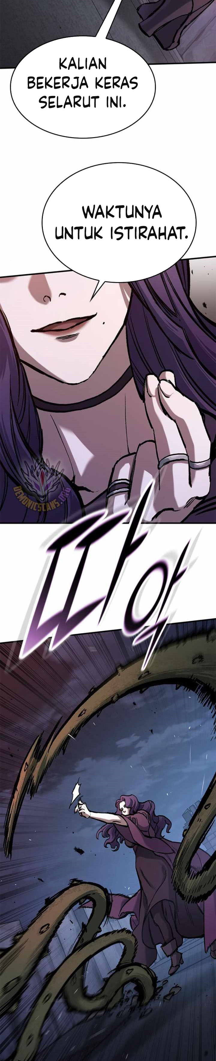 Eternally Regressing Knight Chapter 49 Gambar 21