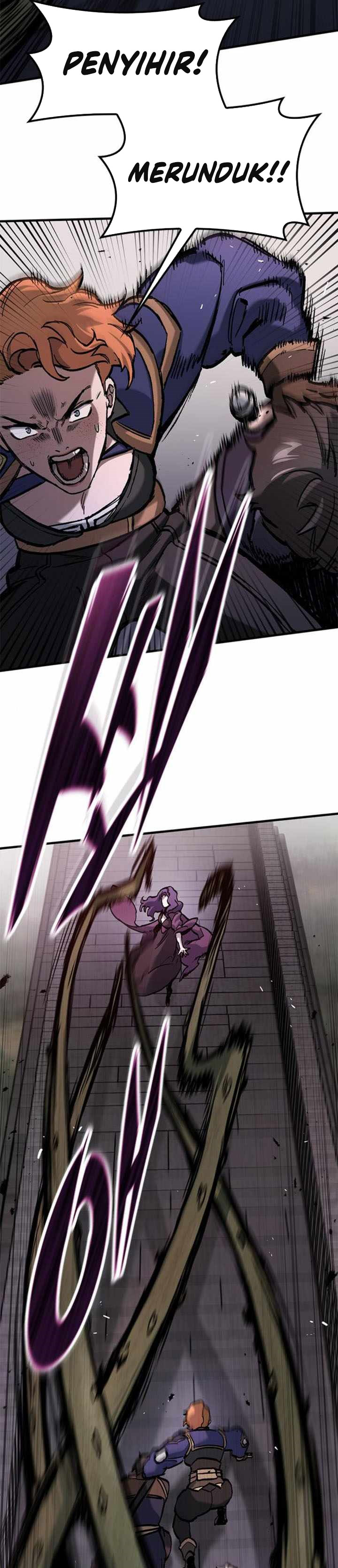 Eternally Regressing Knight Chapter 49 Gambar 22