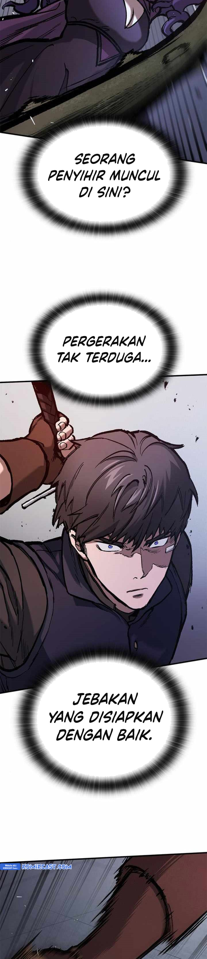 Eternally Regressing Knight Chapter 49 Gambar 25