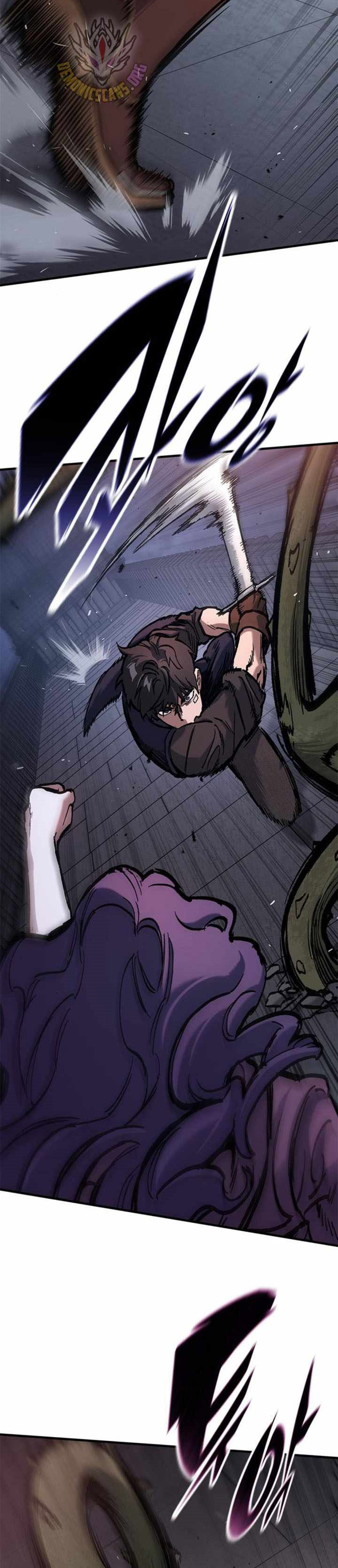 Eternally Regressing Knight Chapter 49 Gambar 26