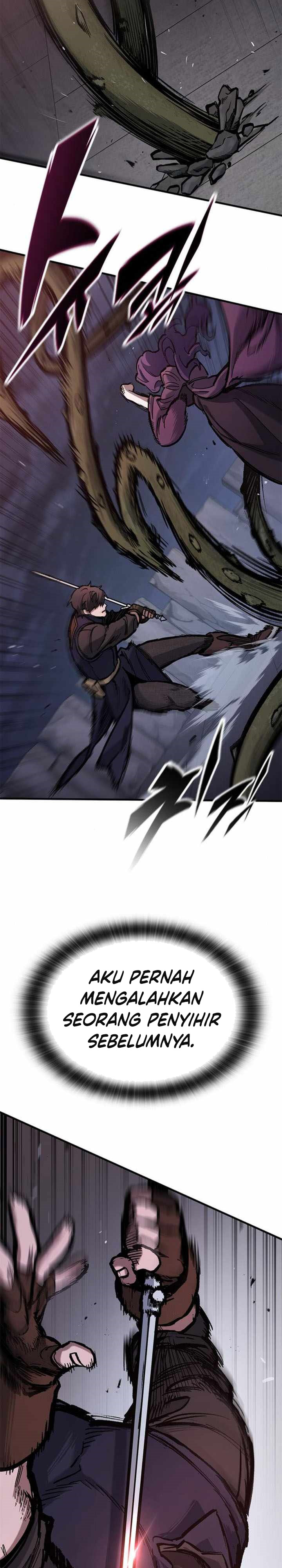 Eternally Regressing Knight Chapter 49 Gambar 27