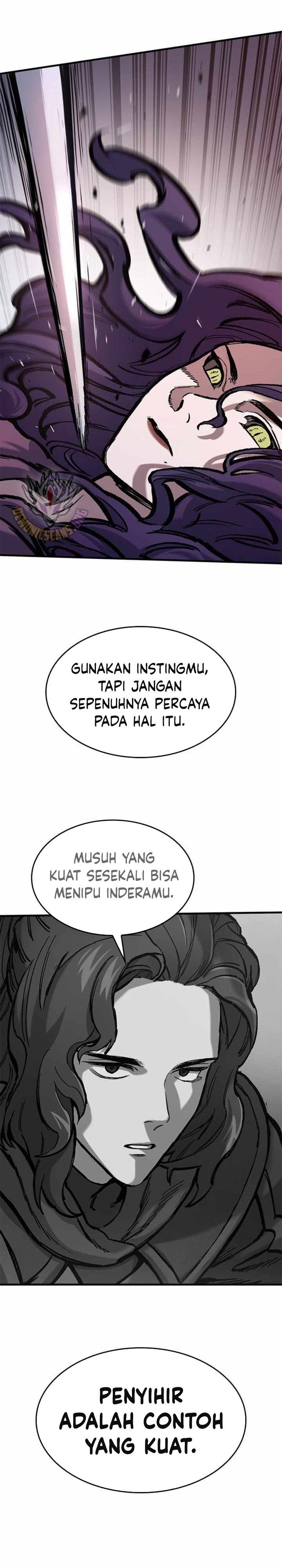 Eternally Regressing Knight Chapter 49 Gambar 29