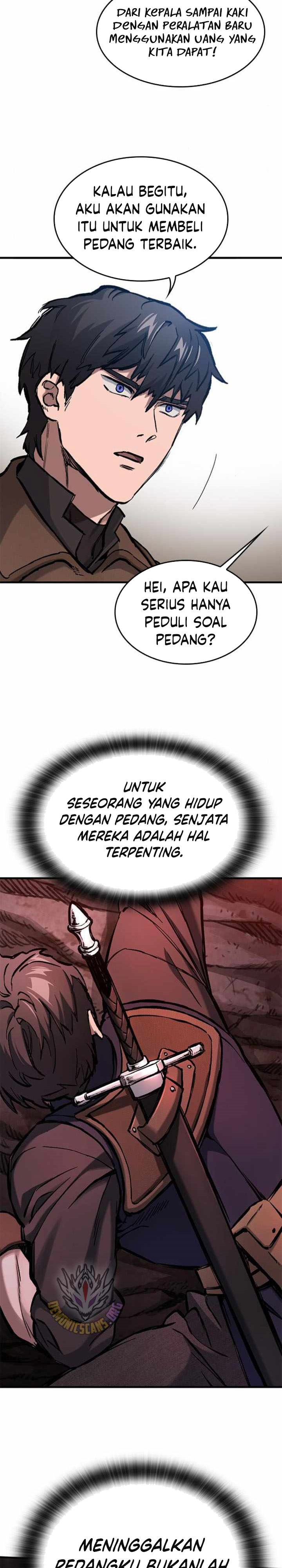 Eternally Regressing Knight Chapter 49 Gambar 3