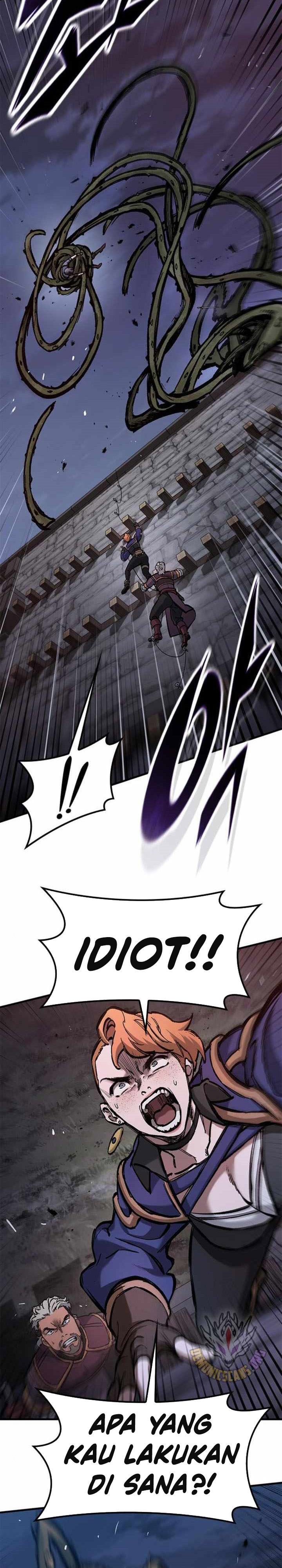 Eternally Regressing Knight Chapter 49 Gambar 31