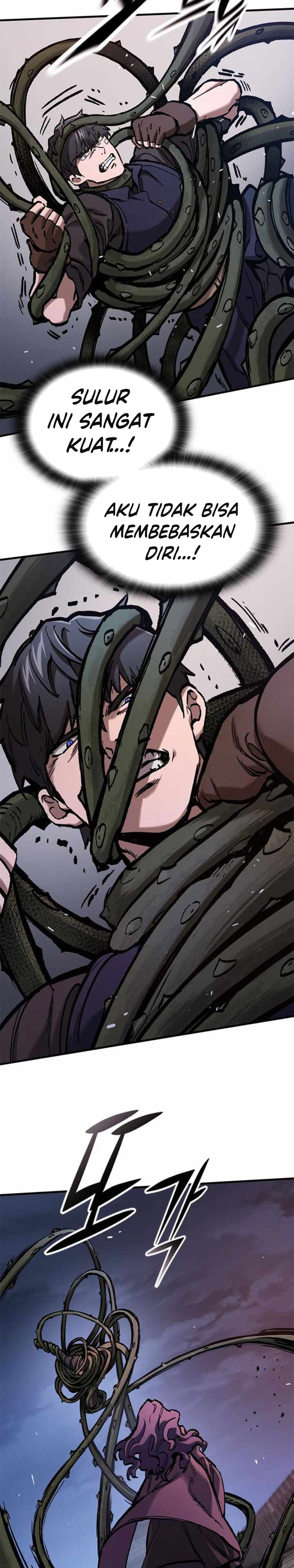 Eternally Regressing Knight Chapter 49 Gambar 33
