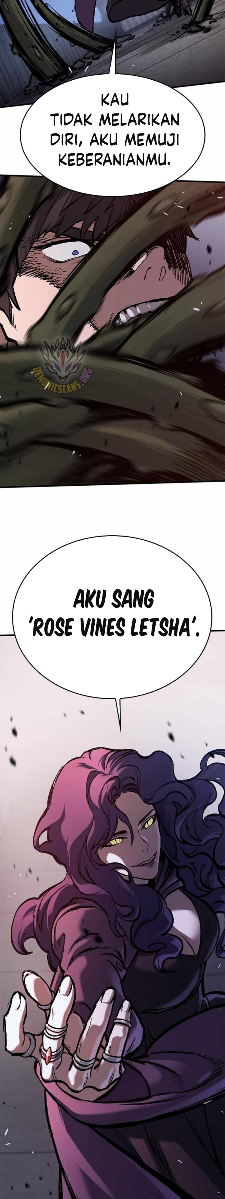Eternally Regressing Knight Chapter 49 Gambar 34