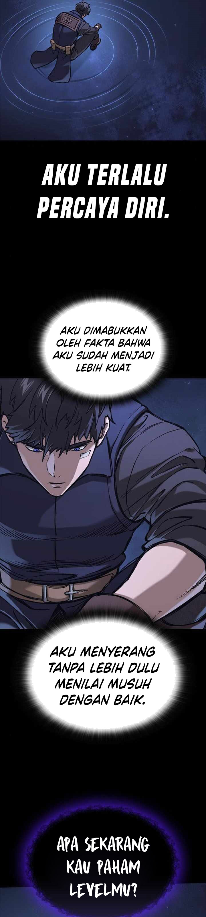 Eternally Regressing Knight Chapter 49 Gambar 37