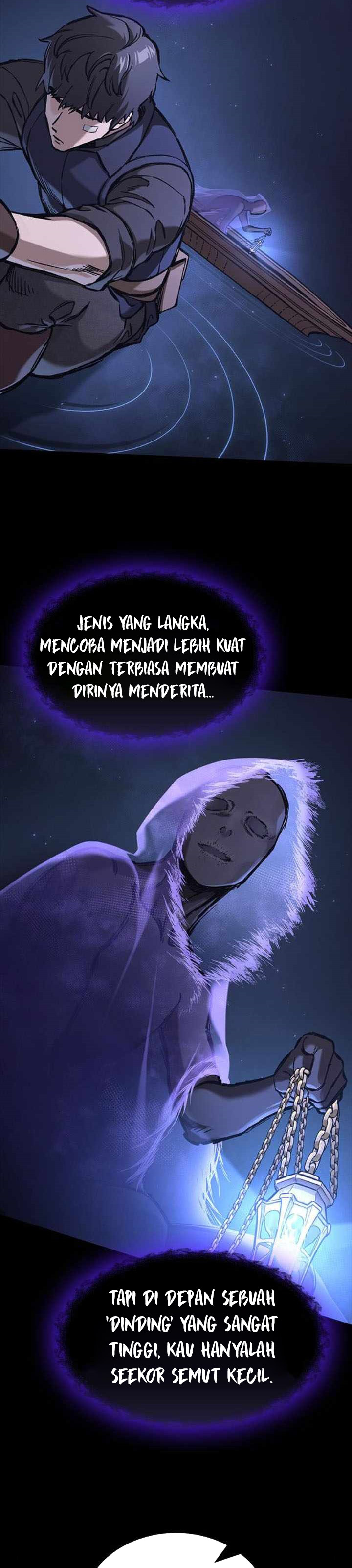 Eternally Regressing Knight Chapter 49 Gambar 38