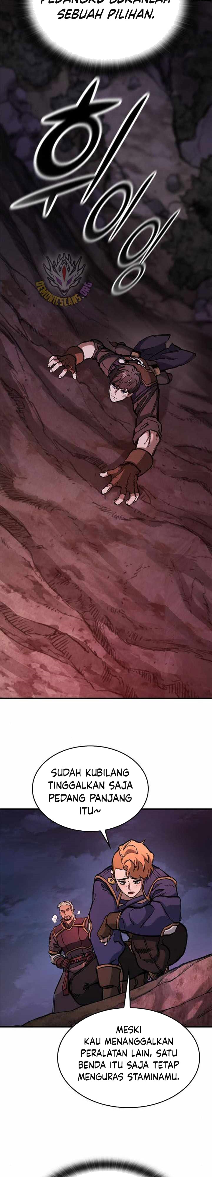 Eternally Regressing Knight Chapter 49 Gambar 4