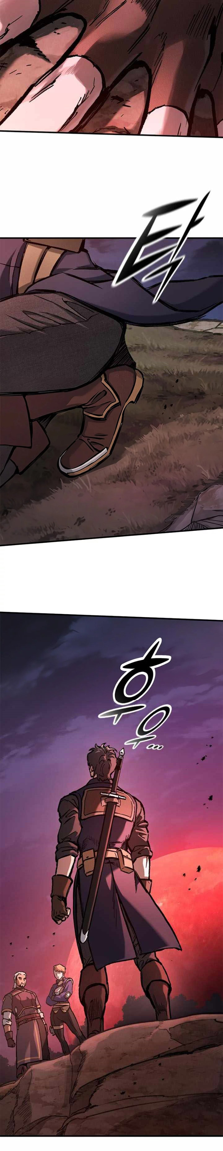 Eternally Regressing Knight Chapter 49 Gambar 8