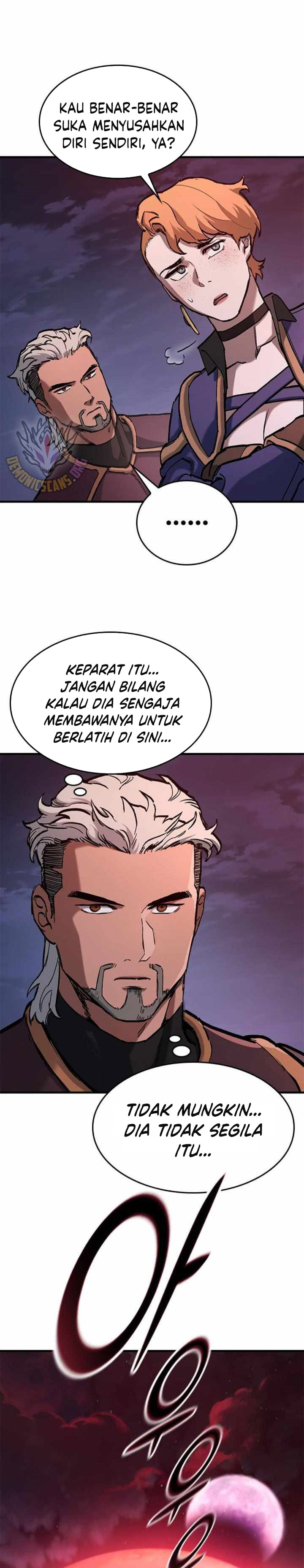 Eternally Regressing Knight Chapter 49 Gambar 9
