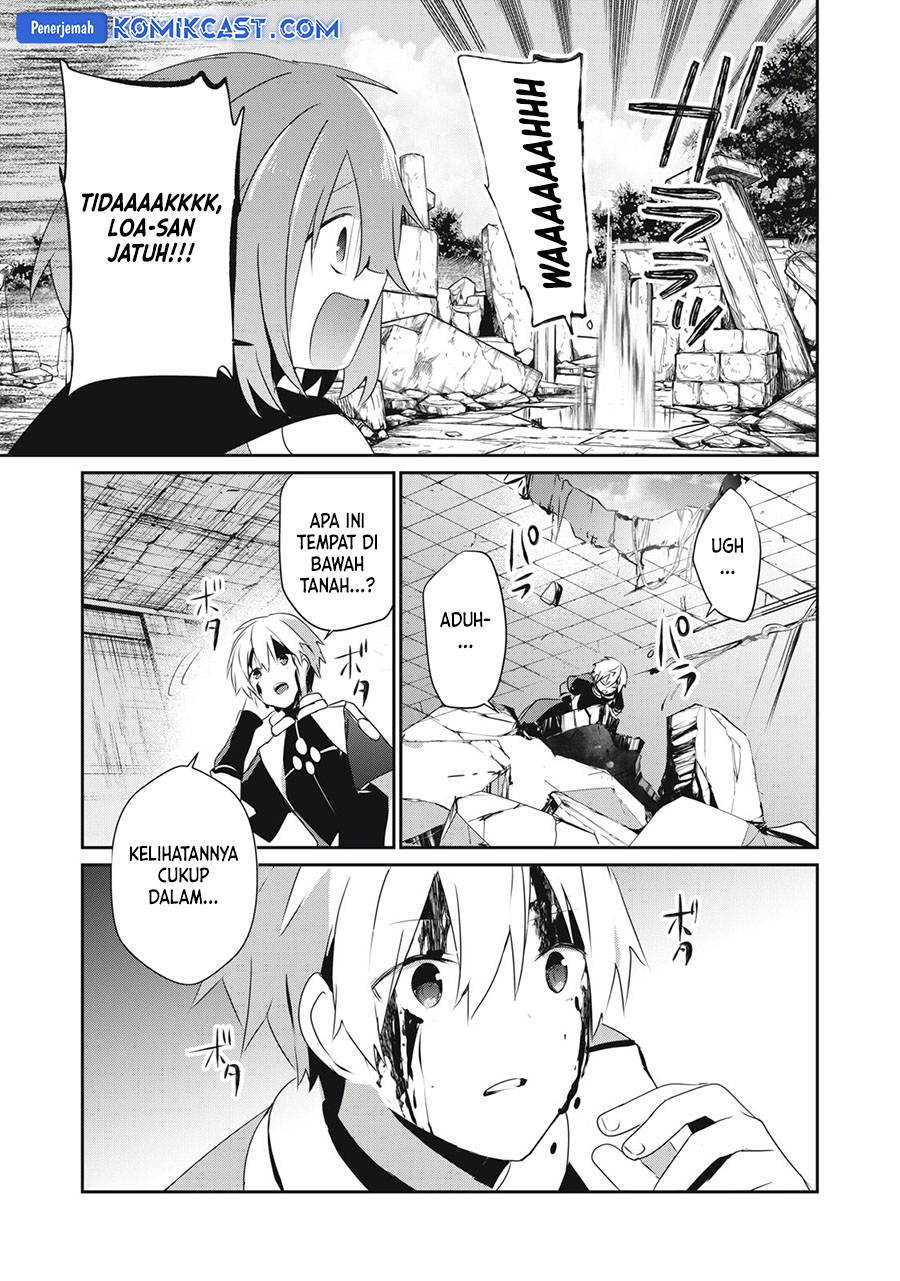 Teihen Boukensha da kedo Mahou wo Kiwamete Miru Koto ni Shita. Munou Skill kara Kami Skill ni Shinka Shita “Mahou Souzou” to “Item Sakusei” de Musou Suru Chapter 23.2 Gambar 12