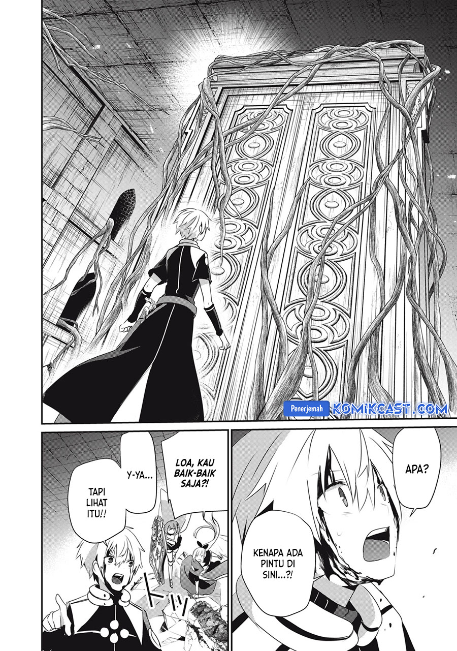 Teihen Boukensha da kedo Mahou wo Kiwamete Miru Koto ni Shita. Munou Skill kara Kami Skill ni Shinka Shita “Mahou Souzou” to “Item Sakusei” de Musou Suru Chapter 23.2 Gambar 13