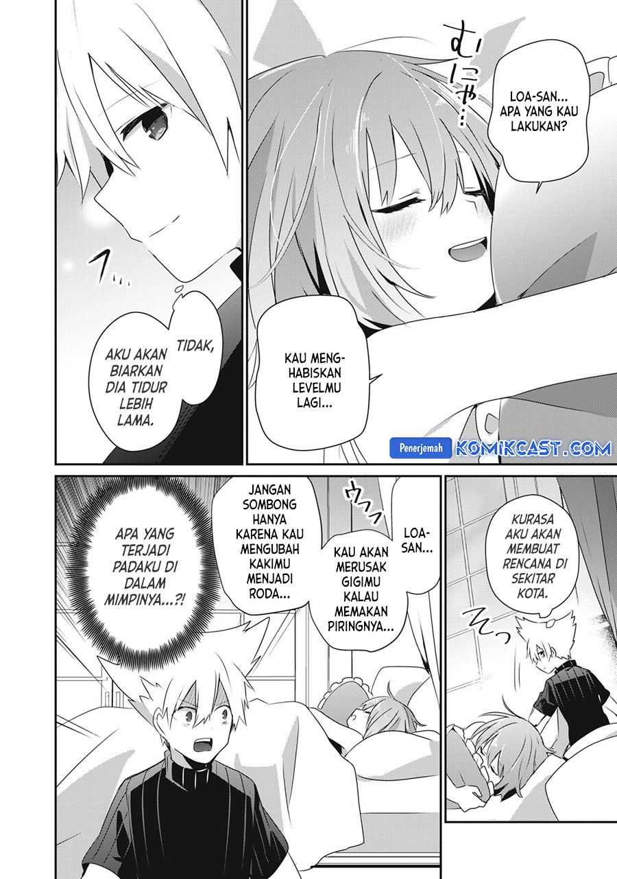 Teihen Boukensha da kedo Mahou wo Kiwamete Miru Koto ni Shita. Munou Skill kara Kami Skill ni Shinka Shita “Mahou Souzou” to “Item Sakusei” de Musou Suru Chapter 23.2 Gambar 3