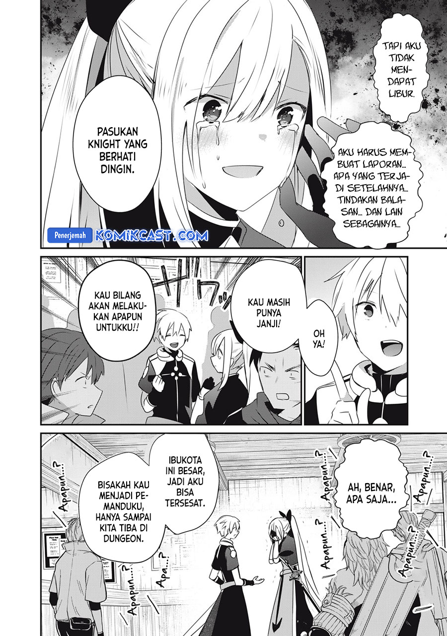 Teihen Boukensha da kedo Mahou wo Kiwamete Miru Koto ni Shita. Munou Skill kara Kami Skill ni Shinka Shita “Mahou Souzou” to “Item Sakusei” de Musou Suru Chapter 23.2 Gambar 5