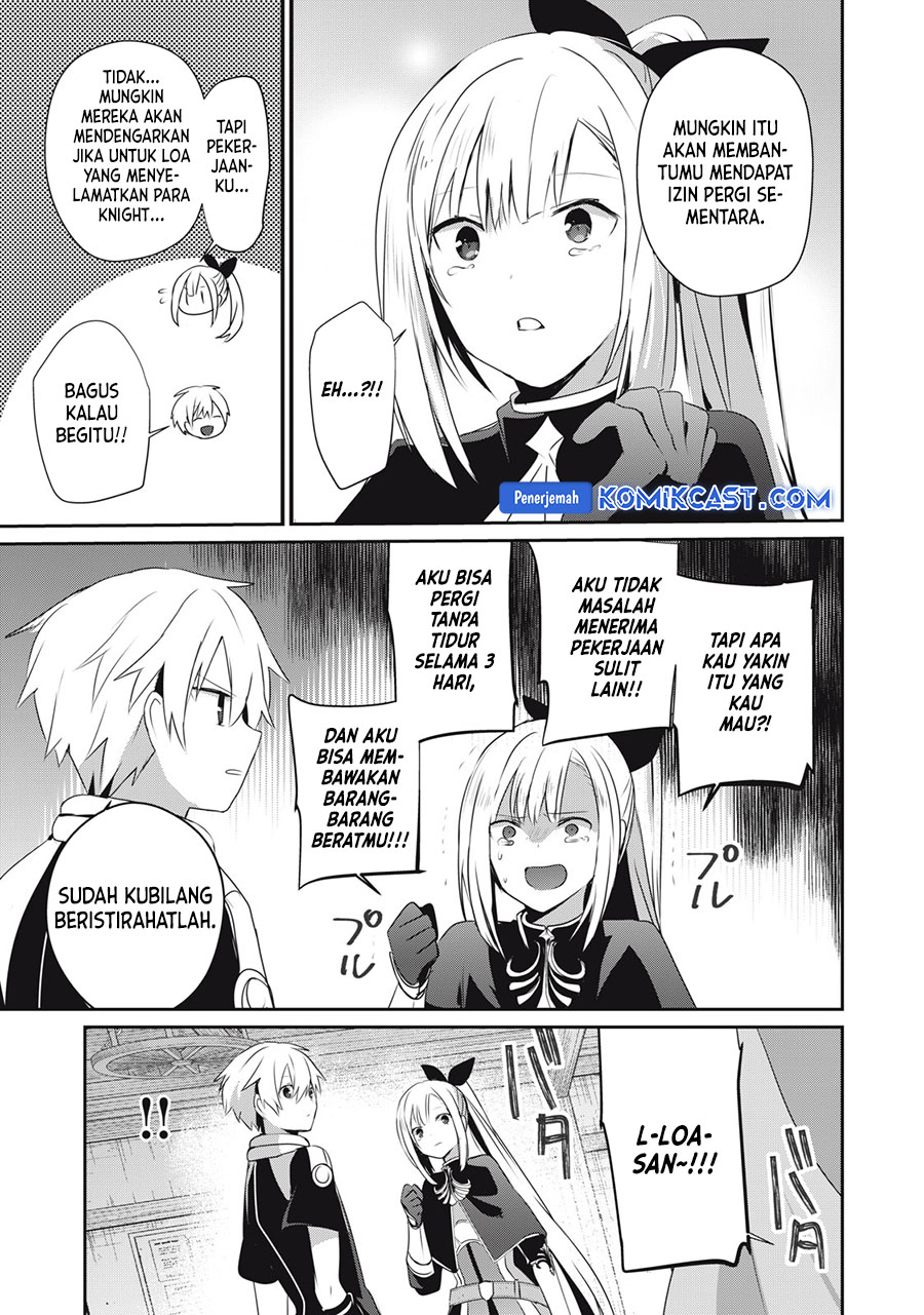 Teihen Boukensha da kedo Mahou wo Kiwamete Miru Koto ni Shita. Munou Skill kara Kami Skill ni Shinka Shita “Mahou Souzou” to “Item Sakusei” de Musou Suru Chapter 23.2 Gambar 6