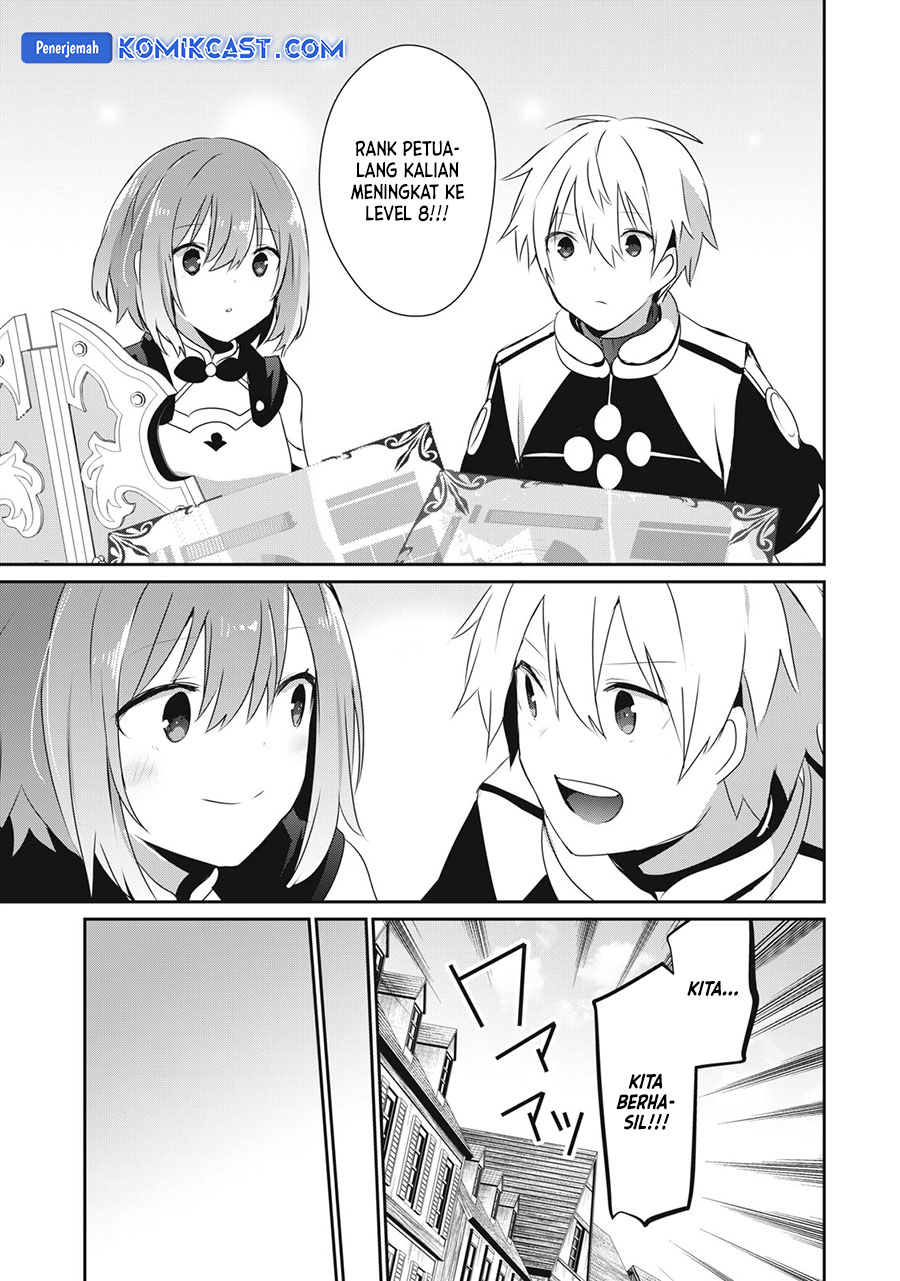 Teihen Boukensha da kedo Mahou wo Kiwamete Miru Koto ni Shita. Munou Skill kara Kami Skill ni Shinka Shita “Mahou Souzou” to “Item Sakusei” de Musou Suru Chapter 23.2 Gambar 8