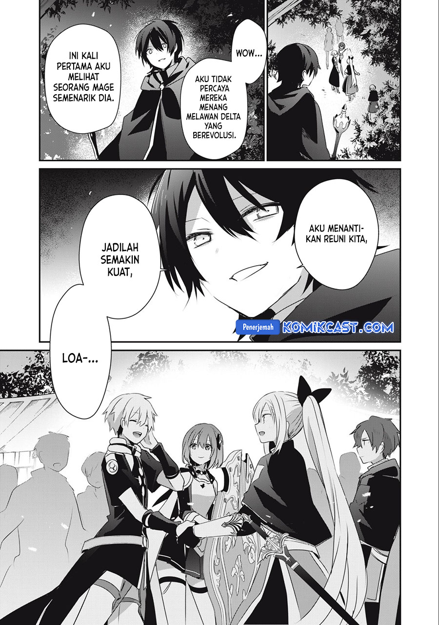 Teihen Boukensha da kedo Mahou wo Kiwamete Miru Koto ni Shita. Munou Skill kara Kami Skill ni Shinka Shita “Mahou Souzou” to “Item Sakusei” de Musou Suru Chapter 23.1 Gambar 6
