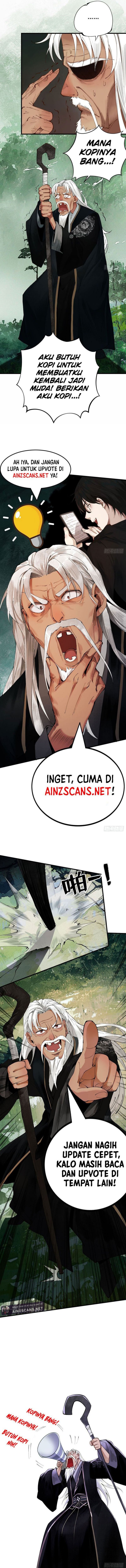 Devious Son Of Heaven Chapter 98 Gambar 9