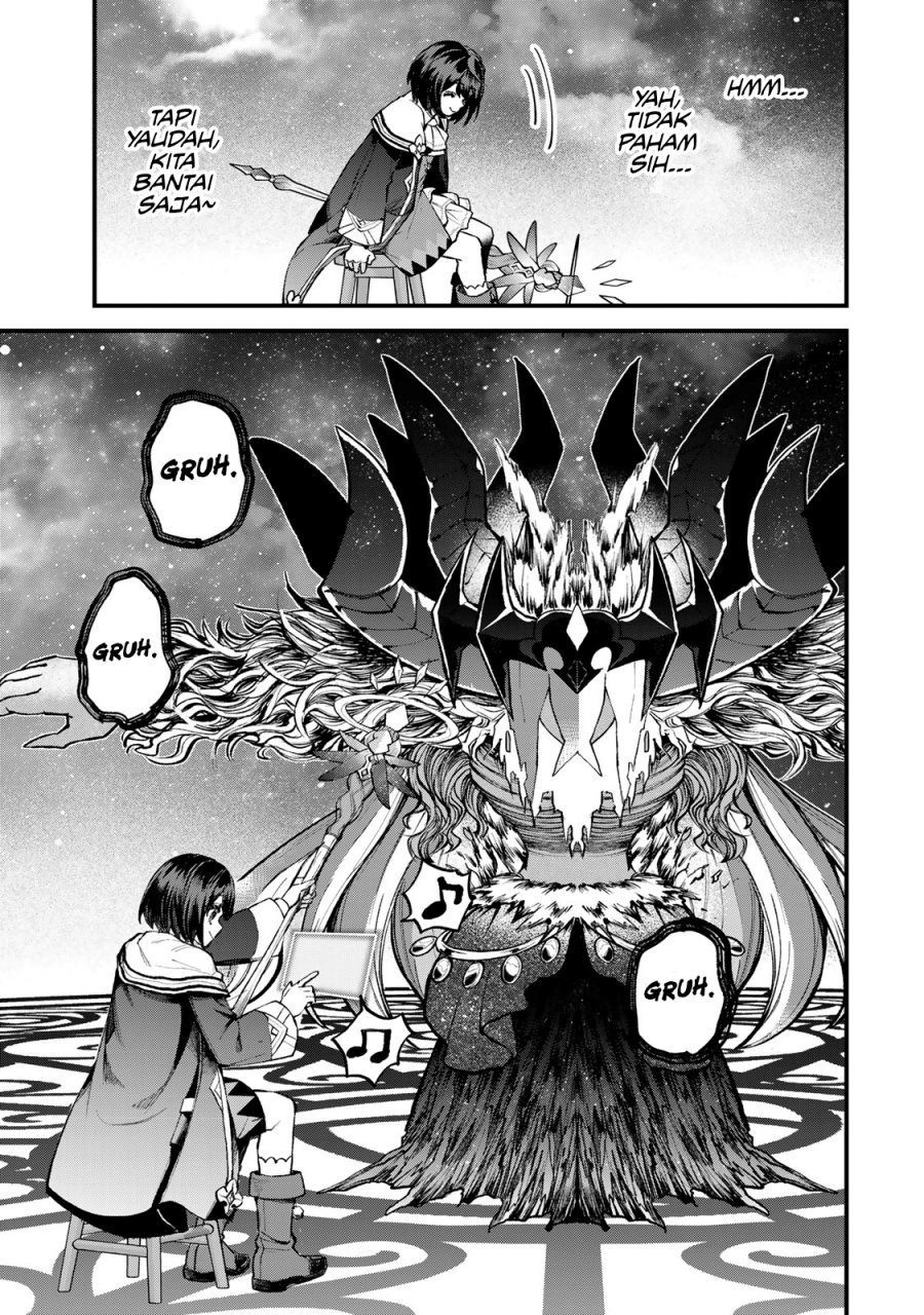 I Became the World’s Strongest Witch, ~I Will Live Freely in a World Where Only I Can Access the “Guide Site”~ Chapter 43 Gambar 17