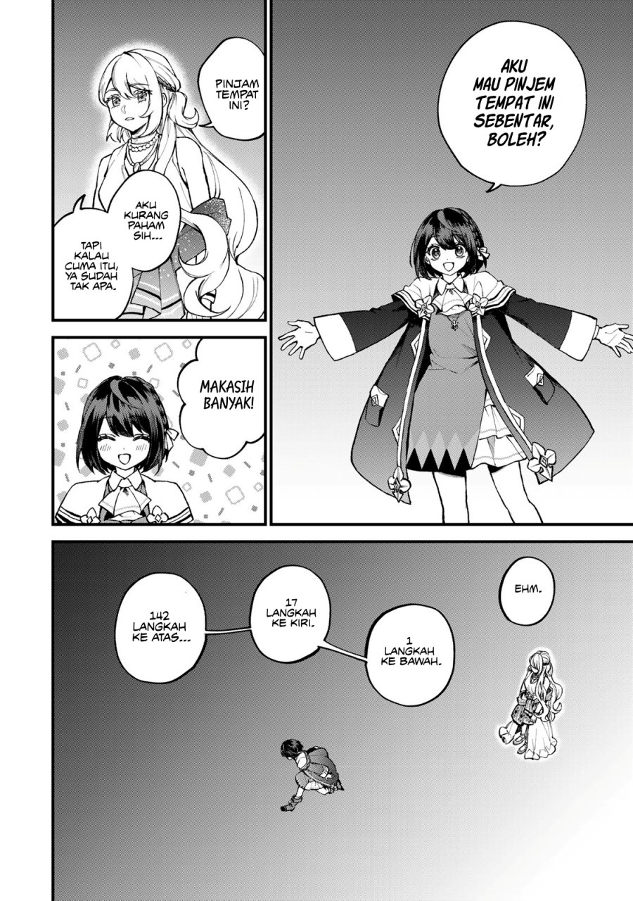I Became the World’s Strongest Witch, ~I Will Live Freely in a World Where Only I Can Access the “Guide Site”~ Chapter 43 Gambar 5