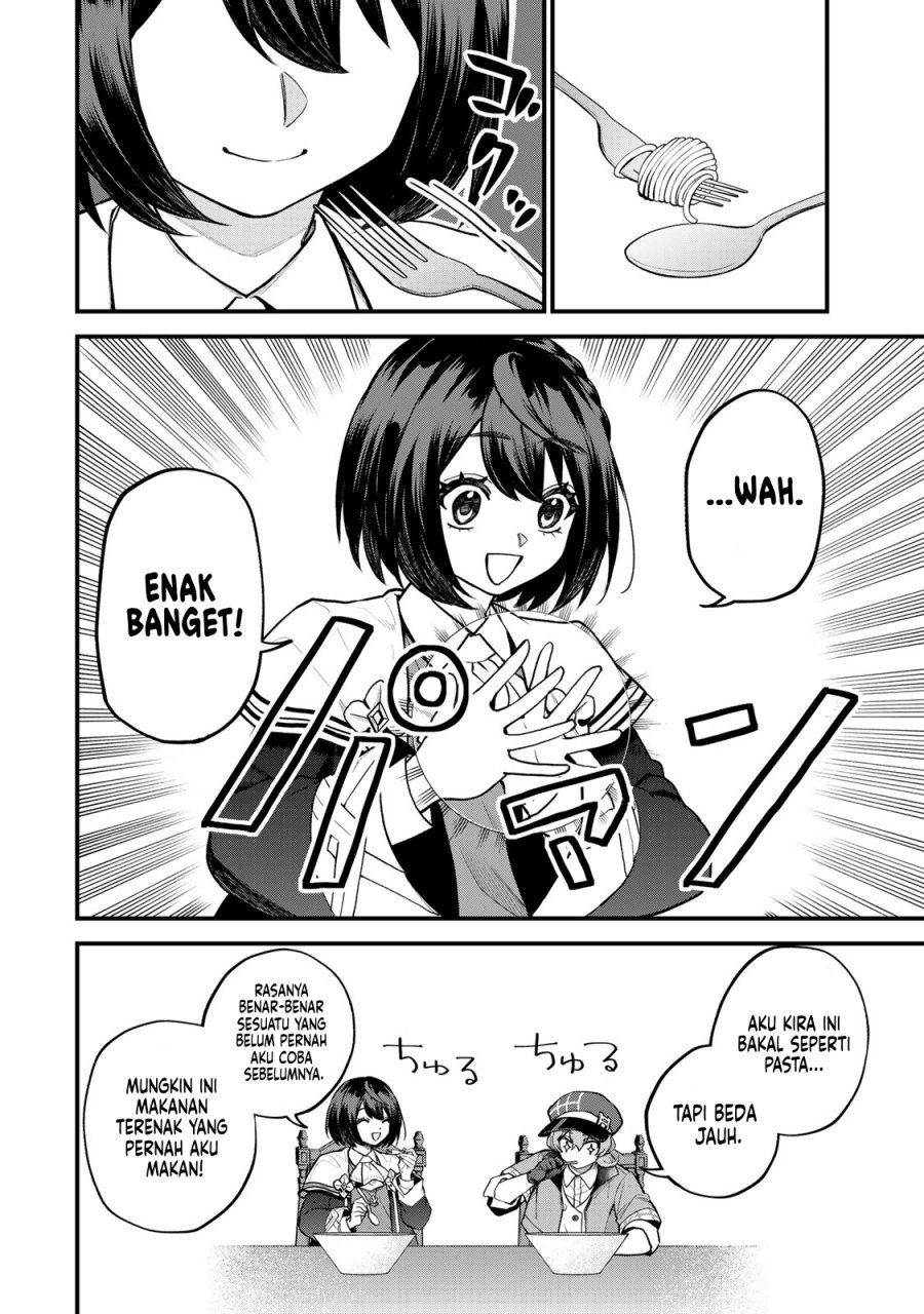 I Became the World’s Strongest Witch, ~I Will Live Freely in a World Where Only I Can Access the “Guide Site”~ Chapter 42 Gambar 15