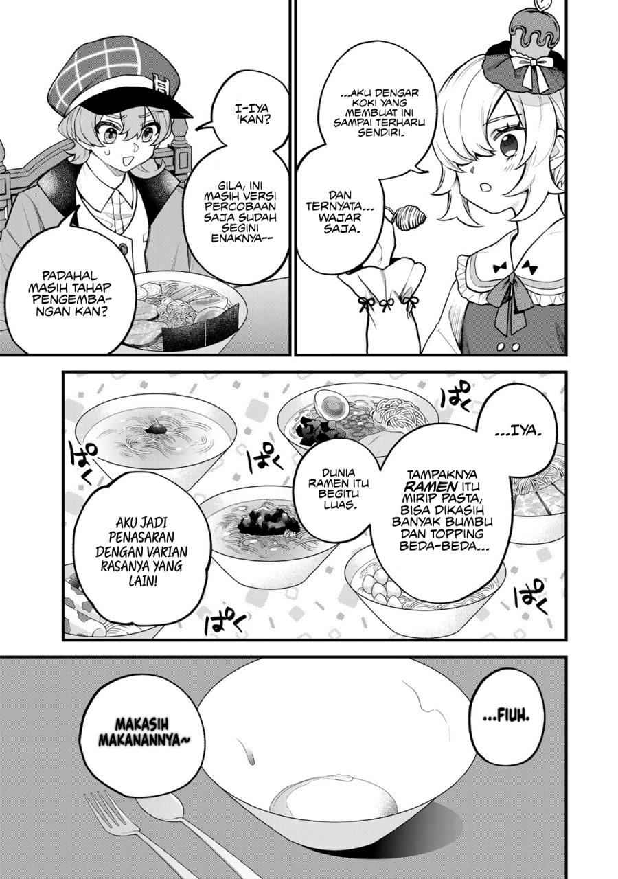 I Became the World’s Strongest Witch, ~I Will Live Freely in a World Where Only I Can Access the “Guide Site”~ Chapter 42 Gambar 16
