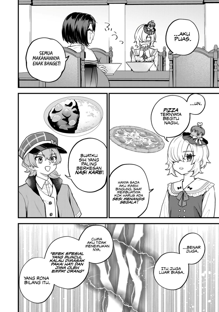 I Became the World’s Strongest Witch, ~I Will Live Freely in a World Where Only I Can Access the “Guide Site”~ Chapter 42 Gambar 17