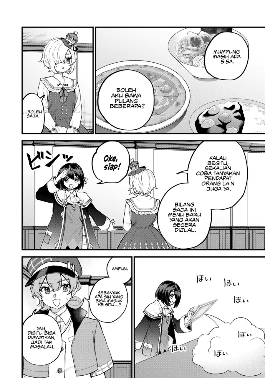 I Became the World’s Strongest Witch, ~I Will Live Freely in a World Where Only I Can Access the “Guide Site”~ Chapter 42 Gambar 19